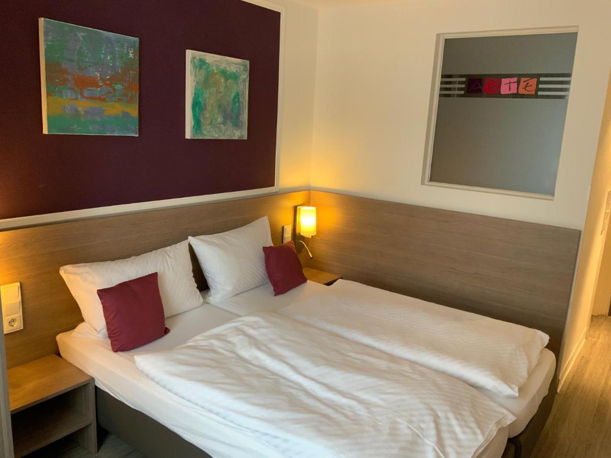 Rheinhotel Arte Remagen Exteriér fotografie