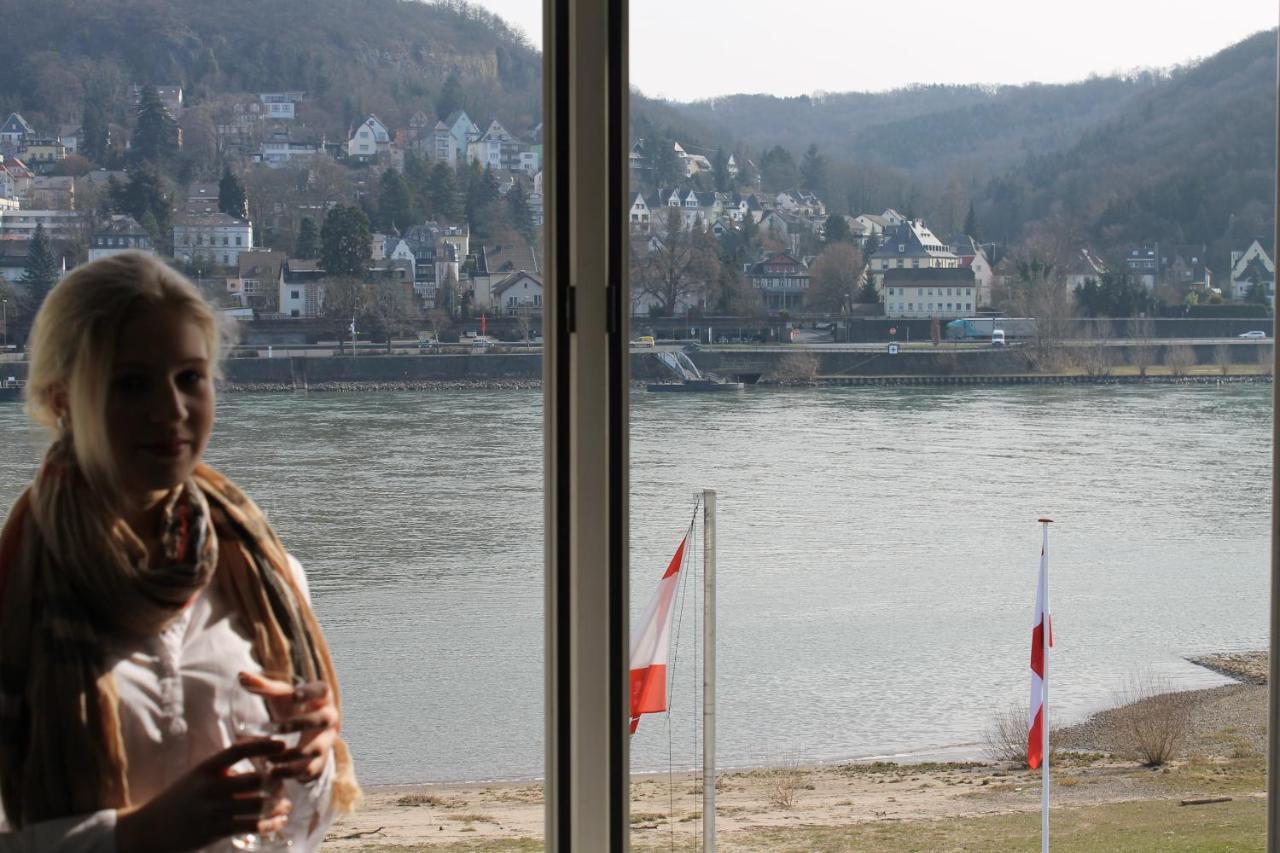 Rheinhotel Arte Remagen Exteriér fotografie