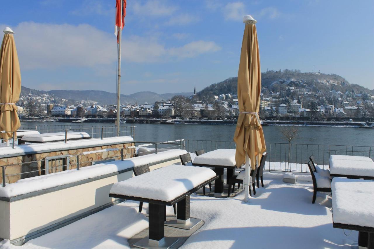 Rheinhotel Arte Remagen Exteriér fotografie