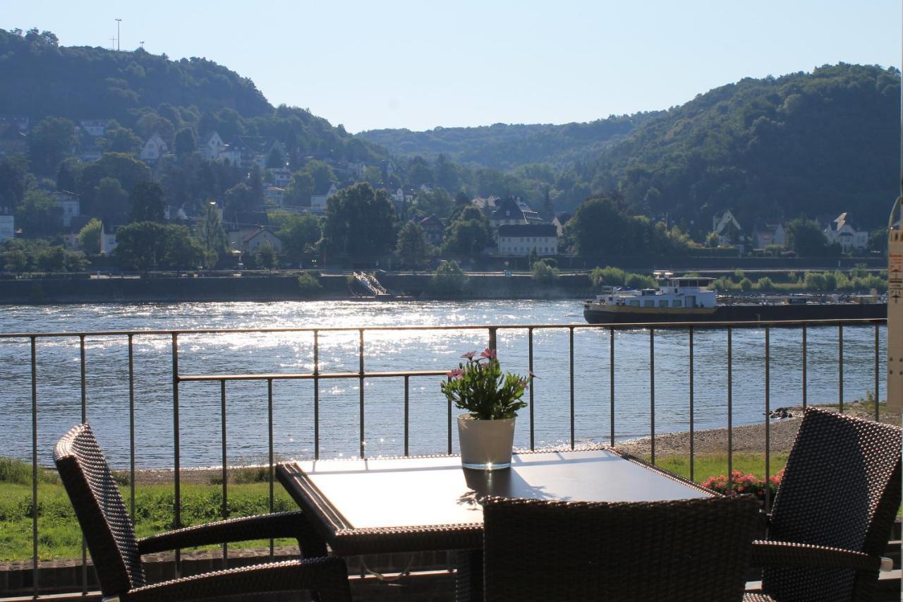 Rheinhotel Arte Remagen Exteriér fotografie