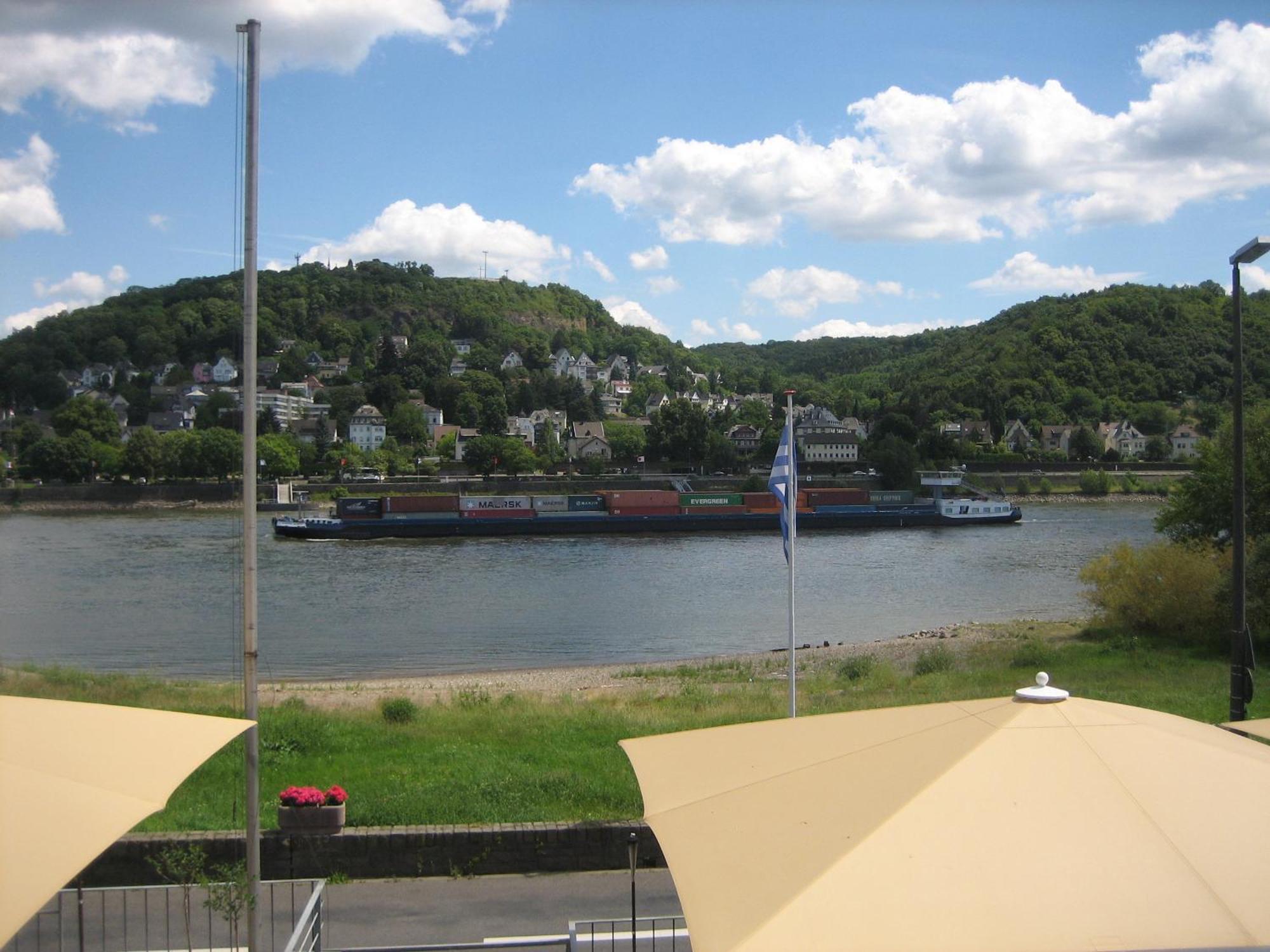Rheinhotel Arte Remagen Exteriér fotografie