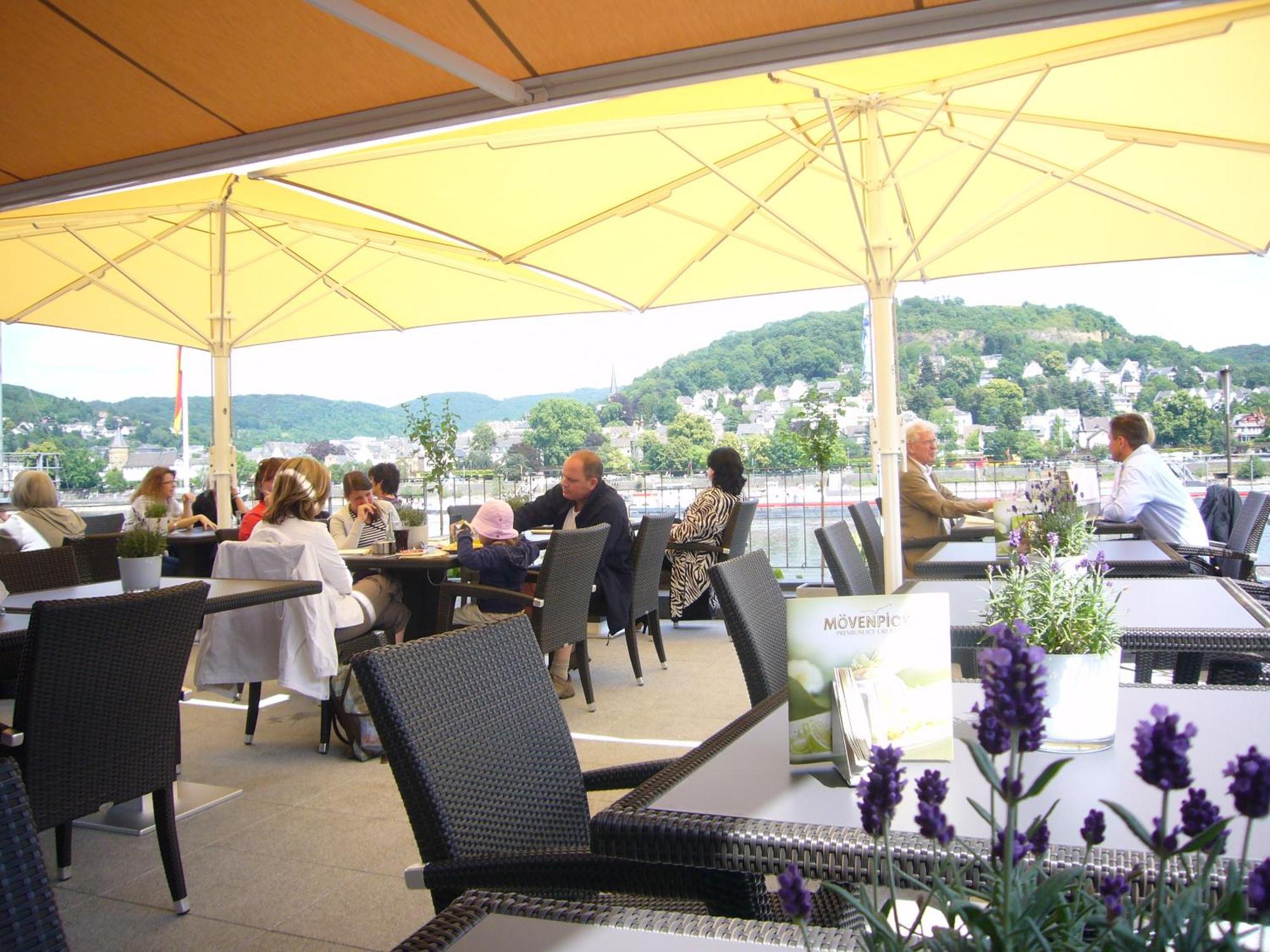 Rheinhotel Arte Remagen Exteriér fotografie