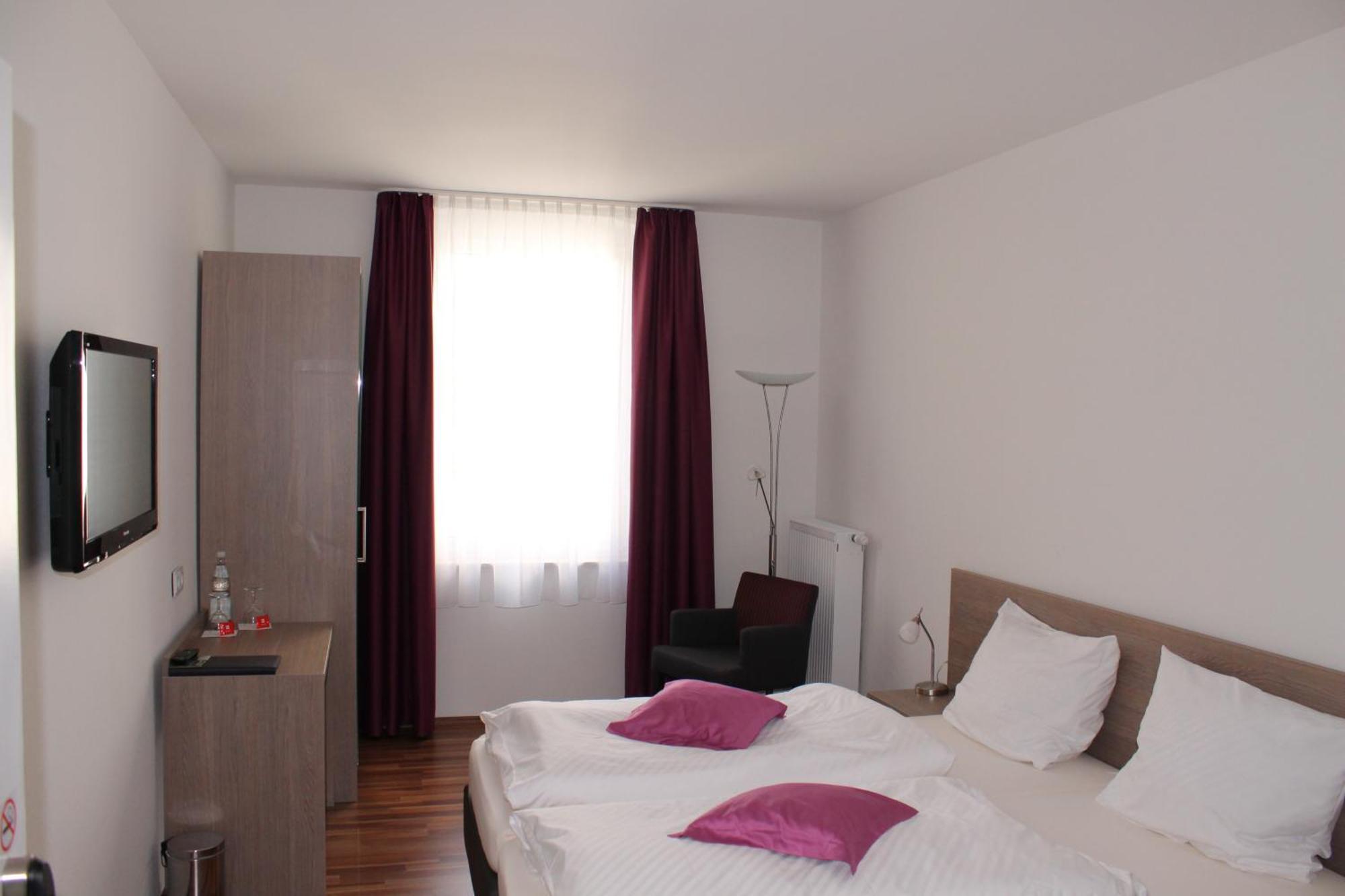 Rheinhotel Arte Remagen Pokoj fotografie