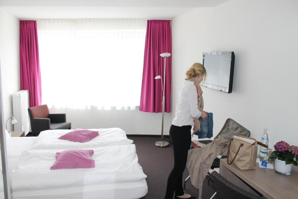 Rheinhotel Arte Remagen Pokoj fotografie