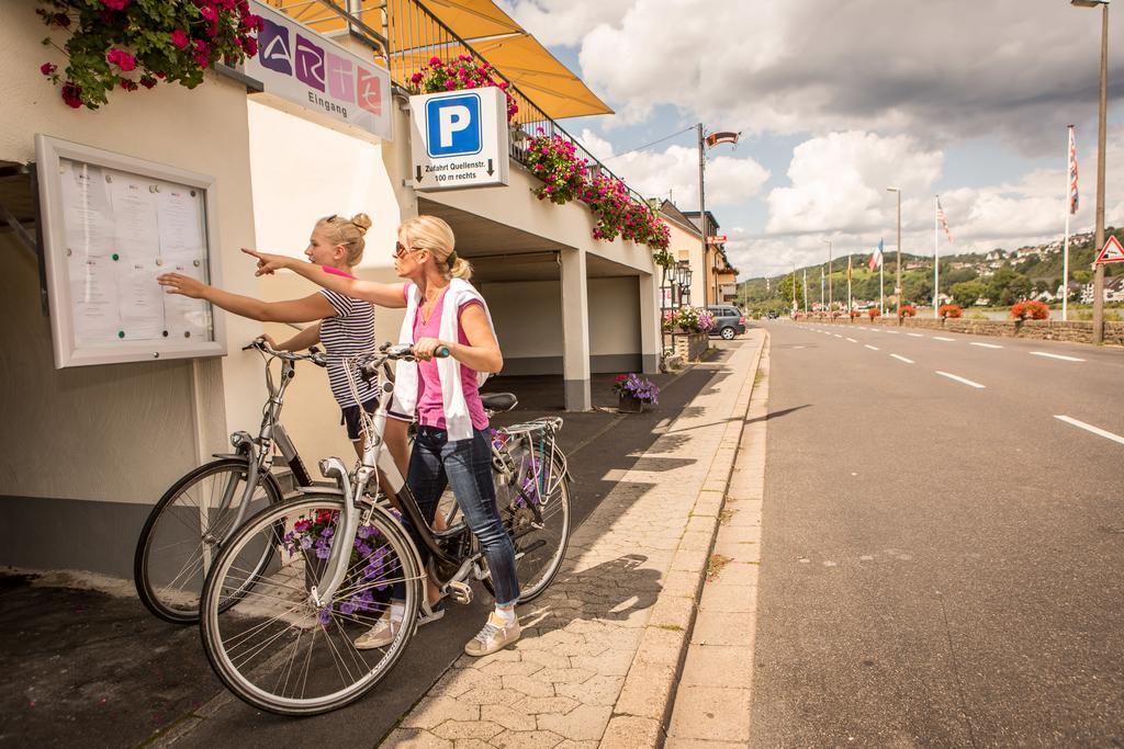 Rheinhotel Arte Remagen Exteriér fotografie