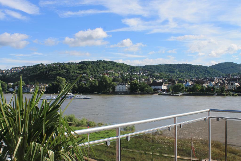 Rheinhotel Arte Remagen Exteriér fotografie