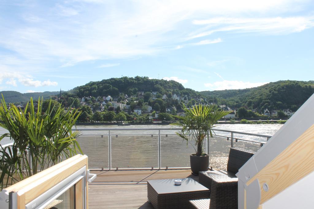 Rheinhotel Arte Remagen Exteriér fotografie