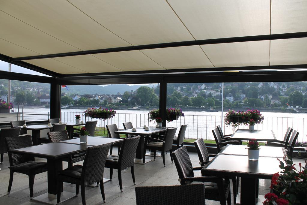 Rheinhotel Arte Remagen Exteriér fotografie