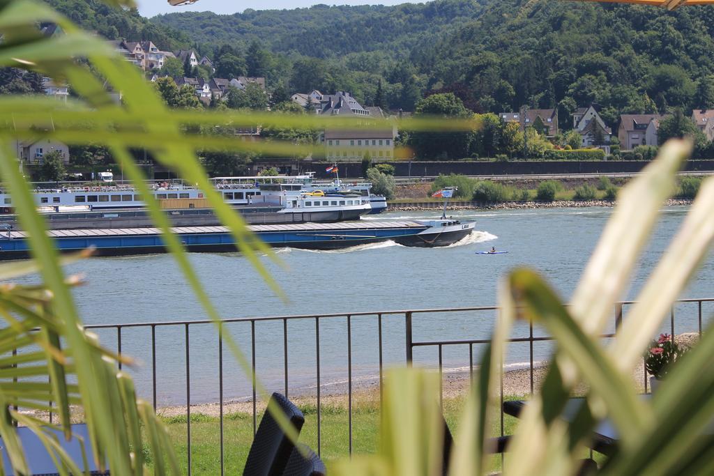 Rheinhotel Arte Remagen Exteriér fotografie