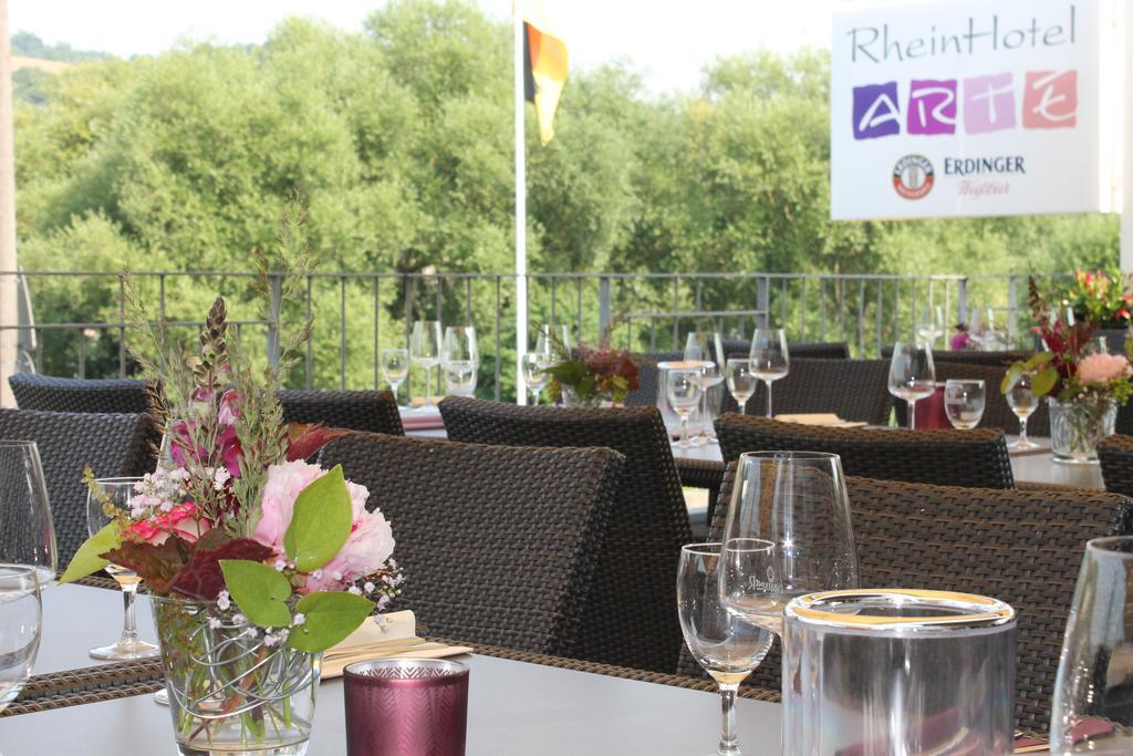 Rheinhotel Arte Remagen Exteriér fotografie