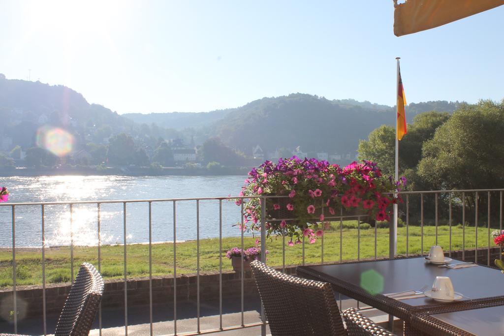 Rheinhotel Arte Remagen Exteriér fotografie