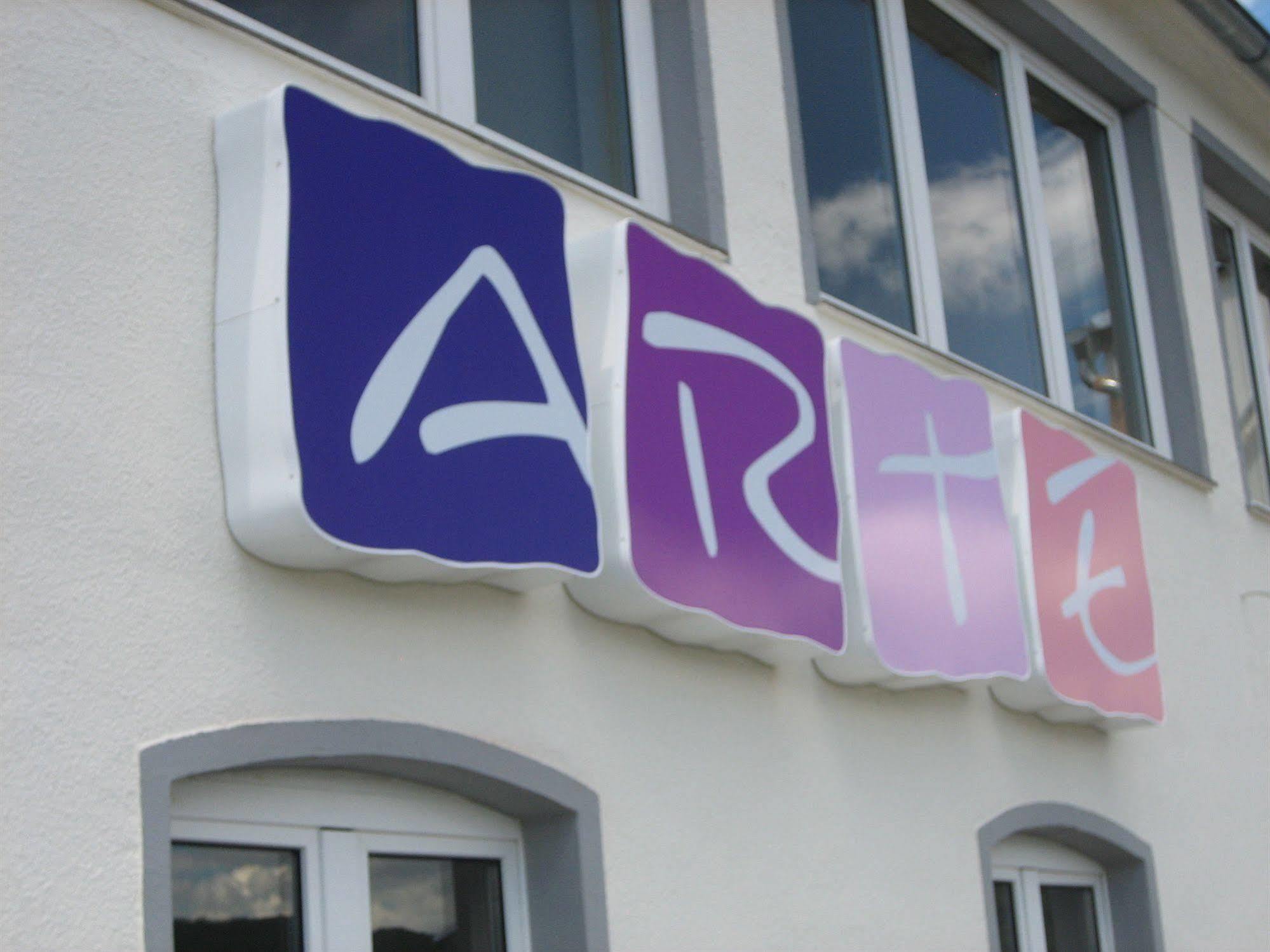 Rheinhotel Arte Remagen Exteriér fotografie