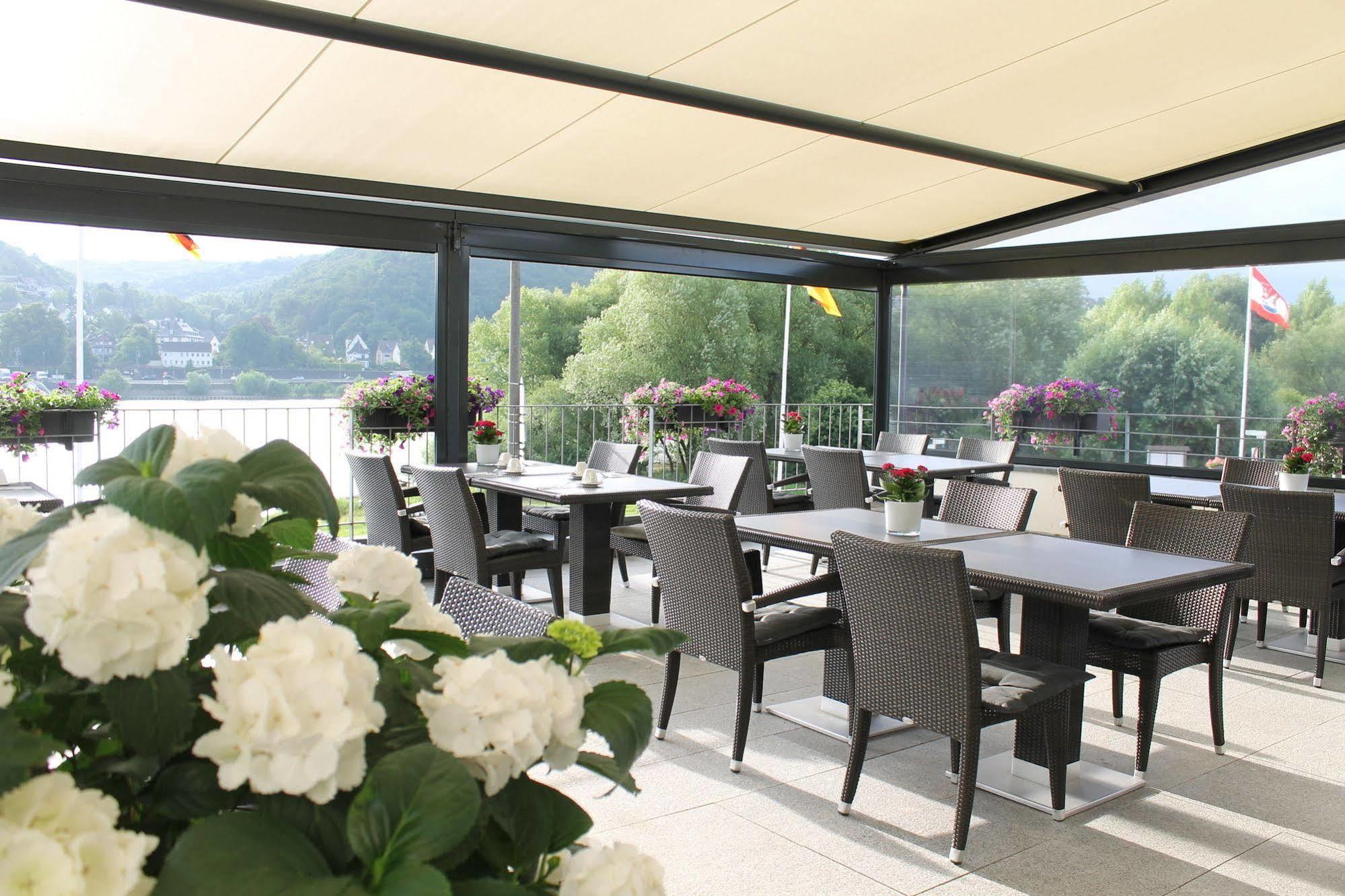 Rheinhotel Arte Remagen Exteriér fotografie